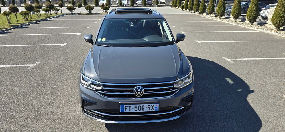 VOLKSWAGEN Tiguan 2020 — imagine 2