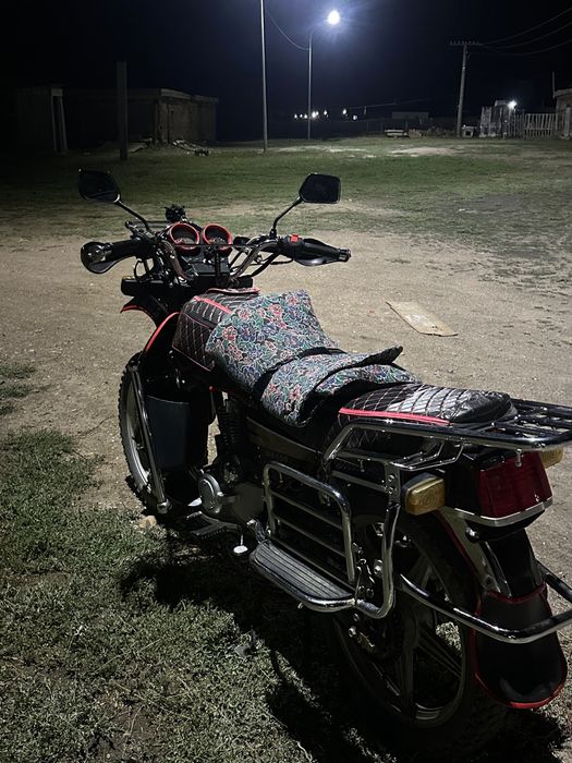 Мотоцикл GSX SUZUKI 150cc