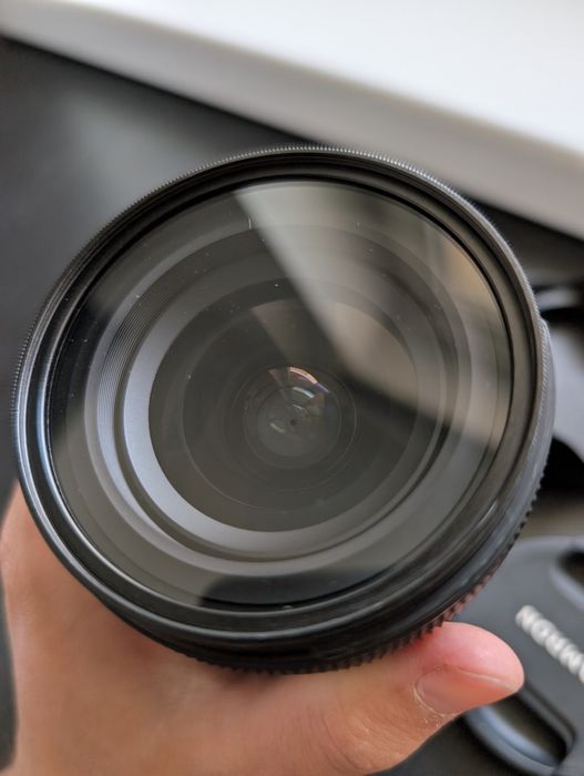 Obiectiv Tamron 17-50mm f4 full frame sony fe