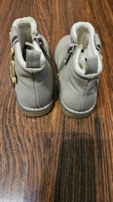 Детские ботинки HM