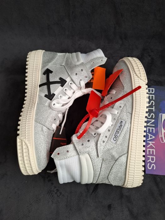 Off White 3.0  Mărime 36 - 43