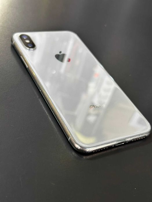 Iphone X 256GB 100%