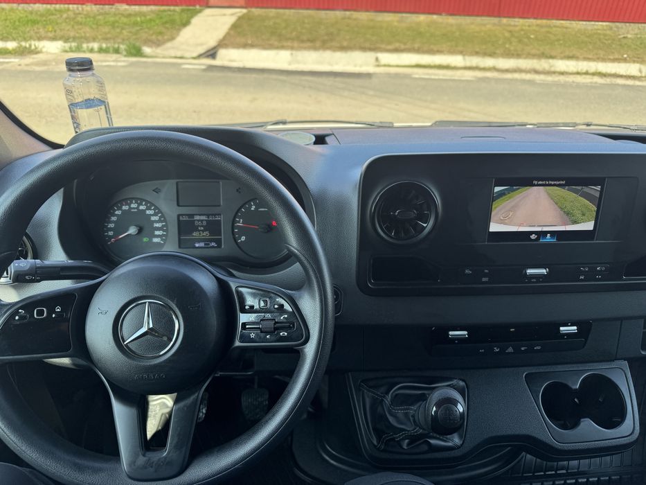 MERCEDES-BENZ Sprinter 2022 — imagine 4