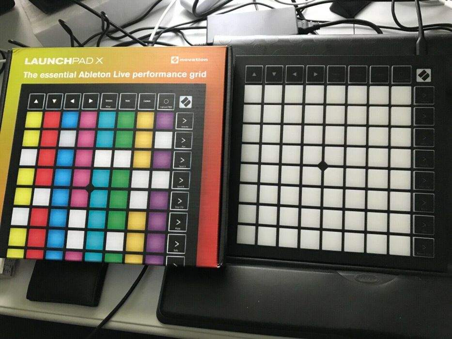 Продам Novation Launchpad X