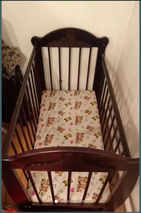 Манеж детский, кроватка, колыбелька