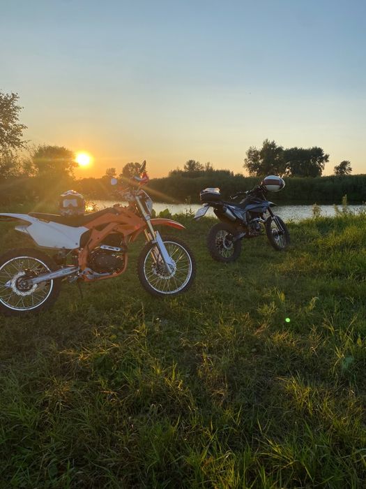 Эндуро Kingold KTL 250