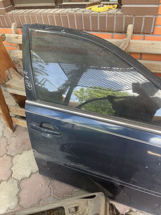 Двери на машину