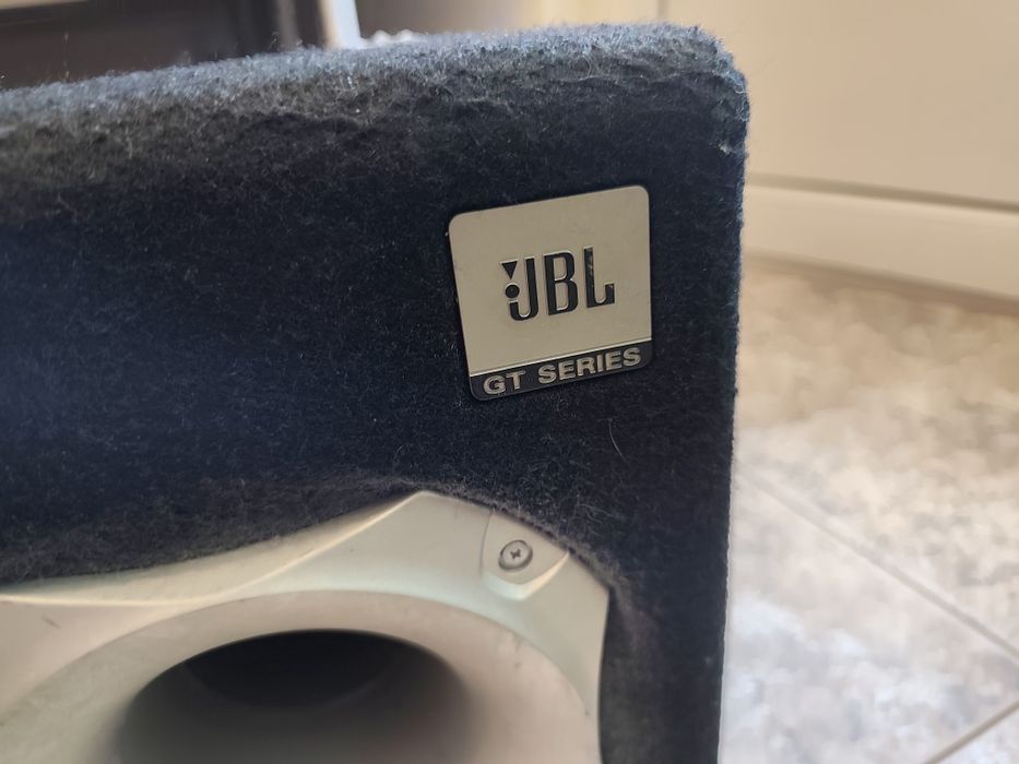 Субуфер JBL GT5-1204BR