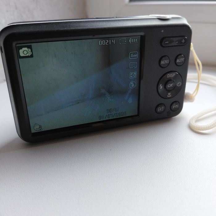 Фотокамера самсунг ES 95