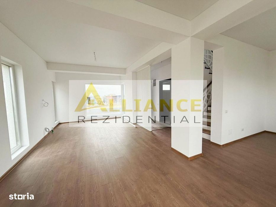 Vila cu 4 camere în ansamblu rezidential exclusiv - Comuna Berceni