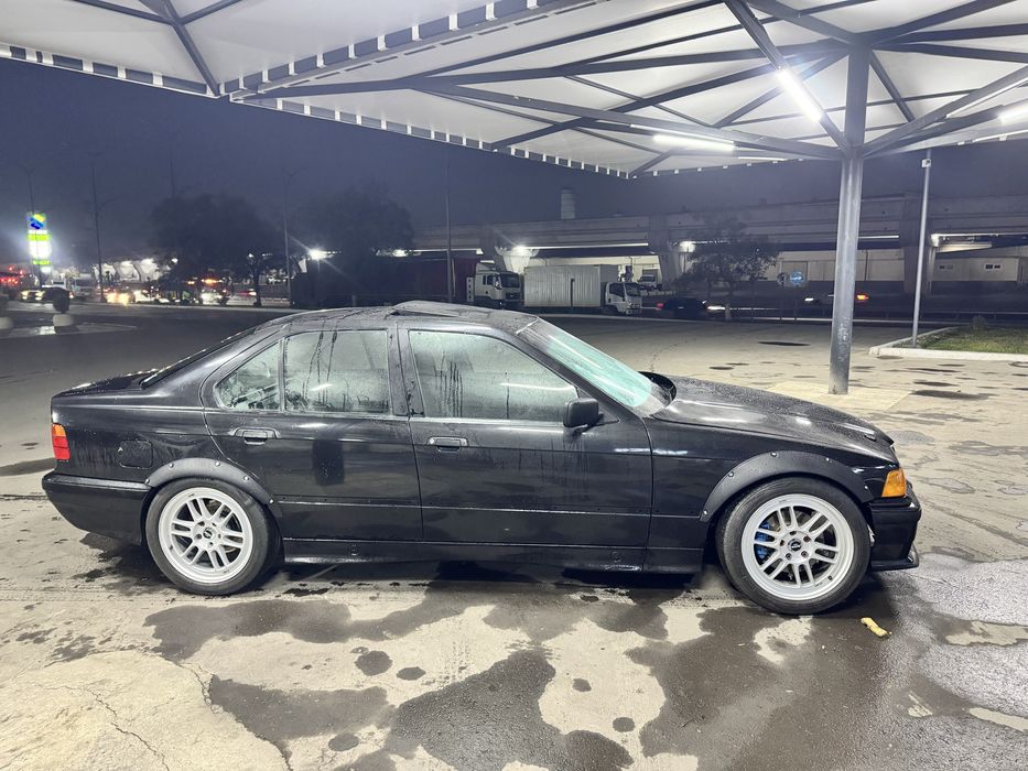 Дрифт корч БМВ Е36 325