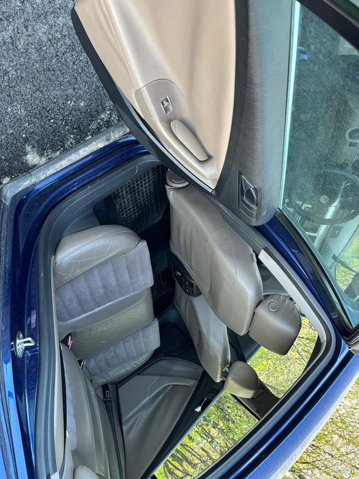 Passat b6 2.0 BMP INTERIOR CC