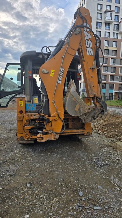 Услуги экскаватора