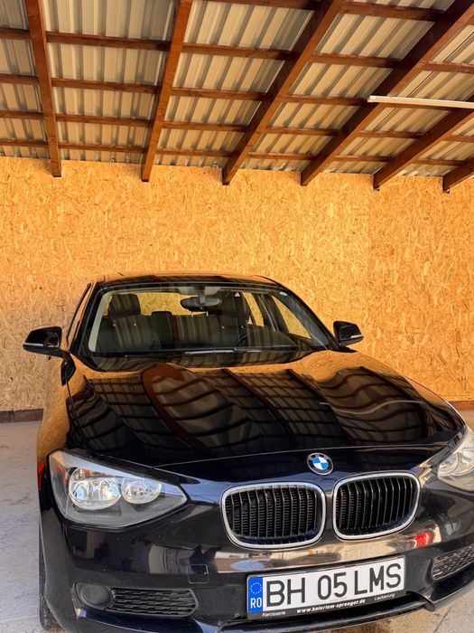 Bmw seria 1 2013