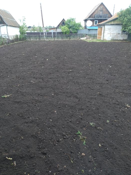 Ухоженый дачный участок