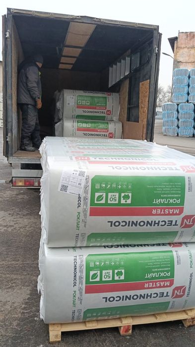 Утеплитель минплита вата