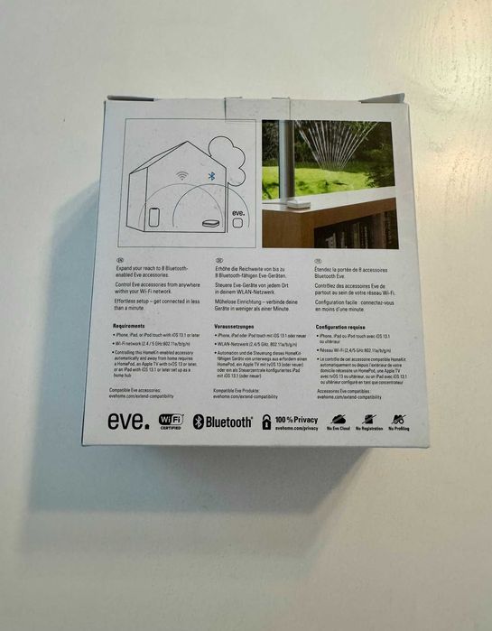Eve Extend - Bluetooth Range Extender - Homekit