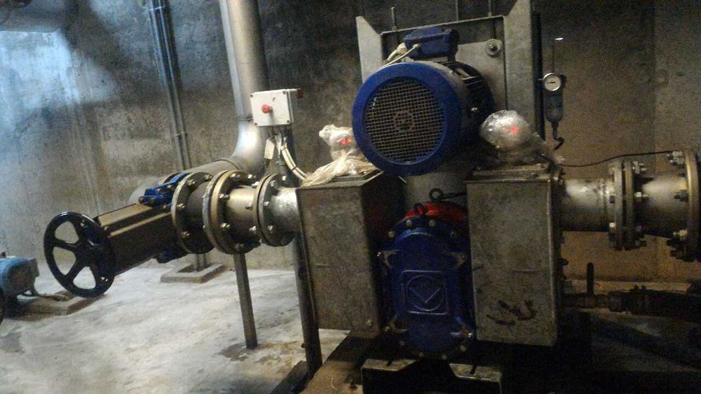 Vogelsang VX186,VX136, Ремонт и резервни части/Service and Spare Parts