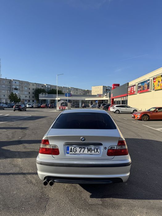 Bmw e46 320d  FL
