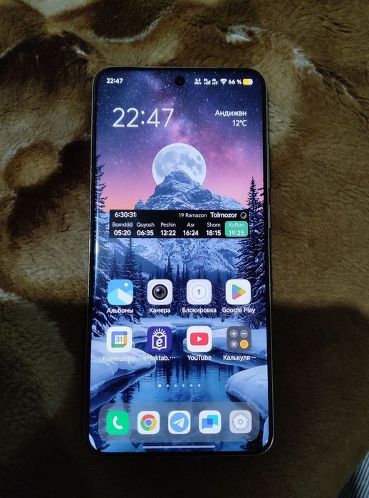 Vivo X200 Pro 12/256