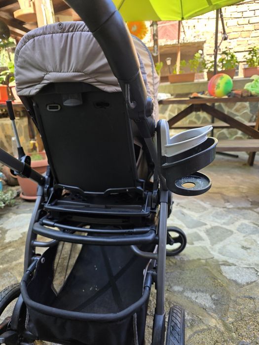 Бебешка Количка Пег перего 3 в 1 Peg-perego