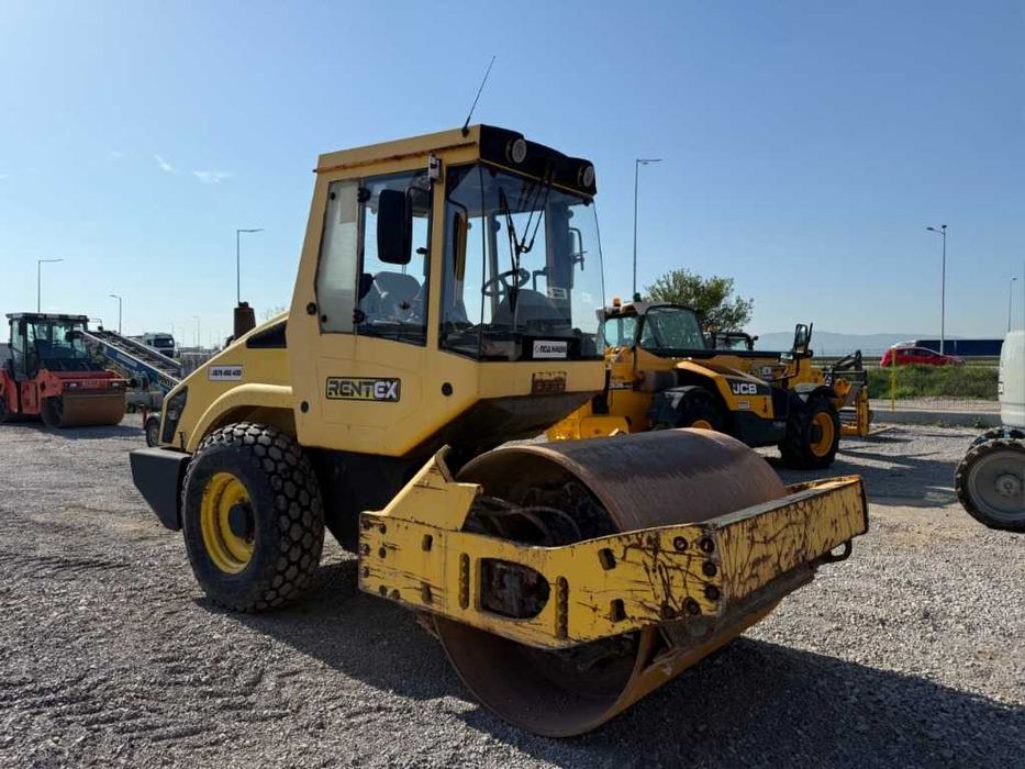 Валяк BOMAG BW177DH-4