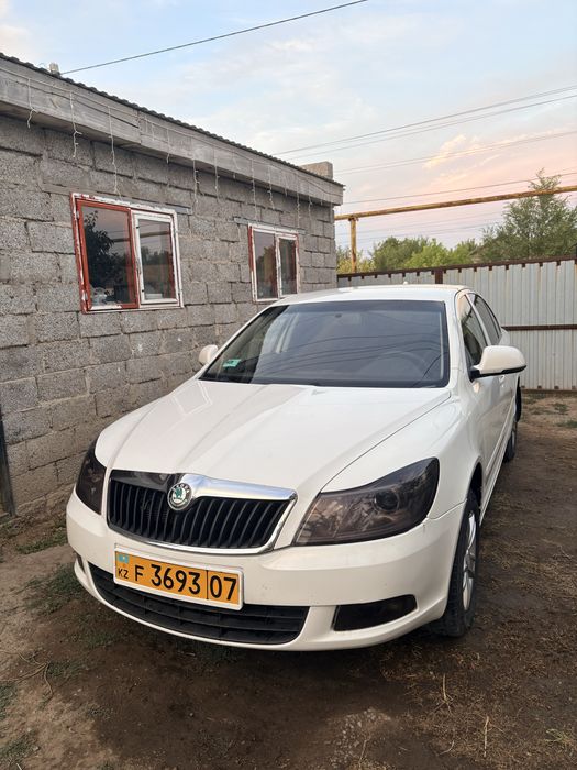Skoda octavia A5 1.6 mpi 2012