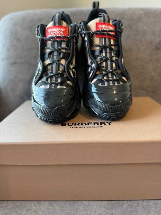 pantofi adidași BURBERRY sneakers