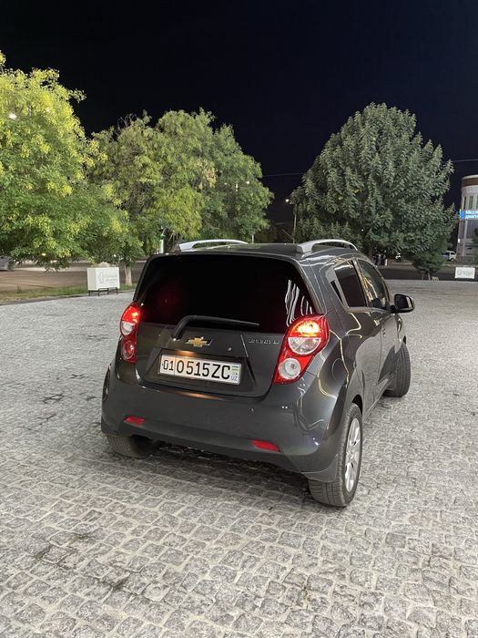 Spark avtomat 2022, 74min km