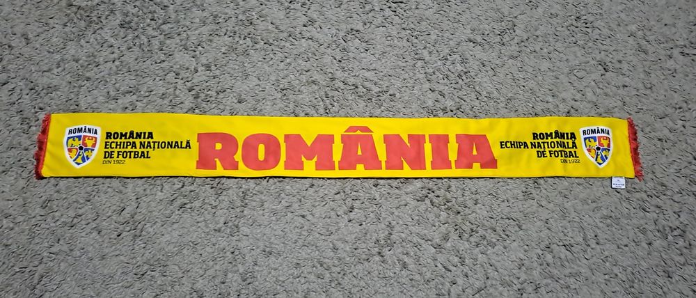 Esarfa fotbal Romania