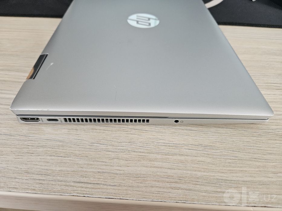 HP Pavilion x360 ddr 16 ssd 256