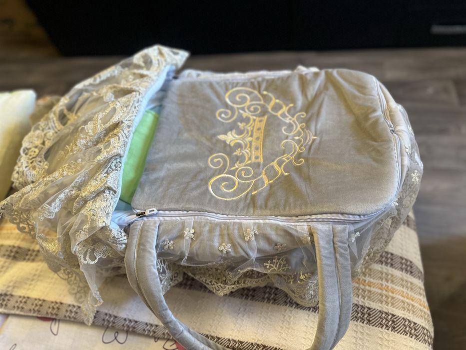 Продам конверт сумку для выписки