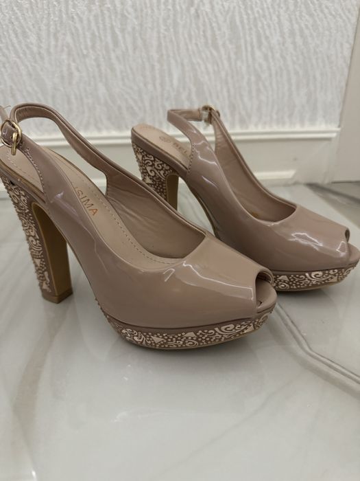 Сапоги, босоножки