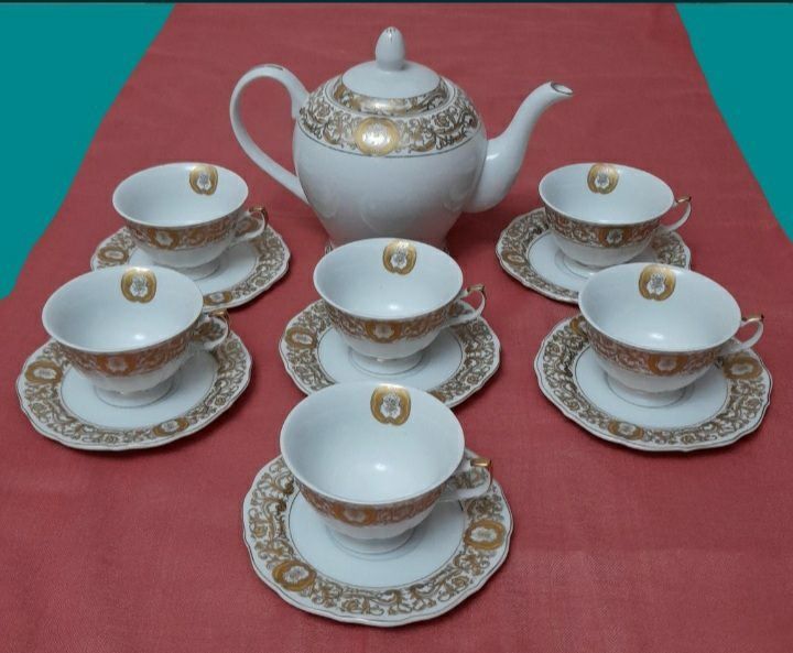 Янги кофейный набор