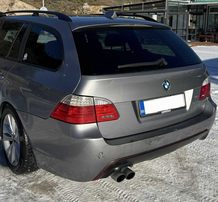 Продавам BMW E61 530D