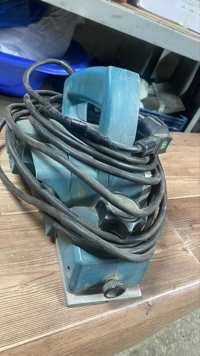 Рубанка электреческий