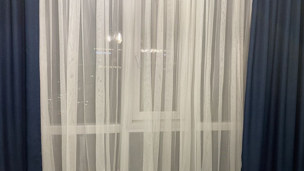 Продается тюль-сетка