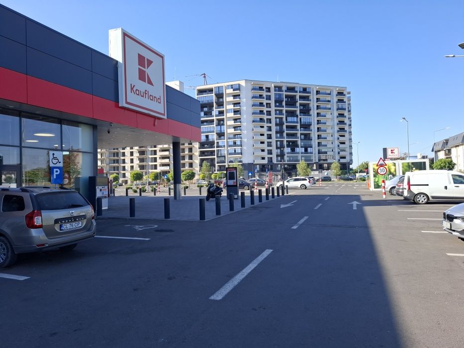 Comision 0, proprietar ap 2 cam, parcare sudsol bloc nou, prima închiriere, stație in fara scrii, metrou 10 min — fotografia 1