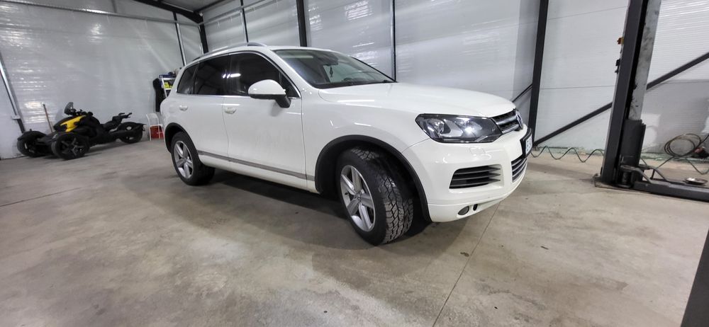 Touareg Hybrid 3.0 Benzina