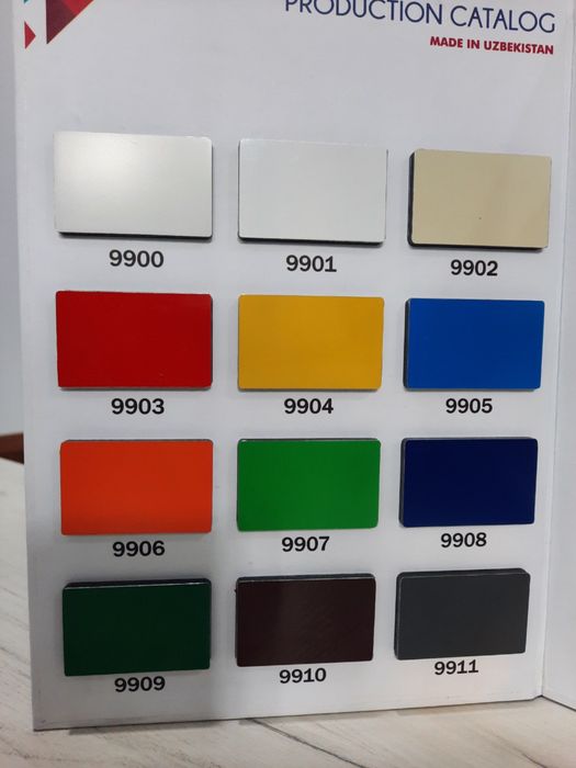 Alyukobond [ Алюминий композит панель ]