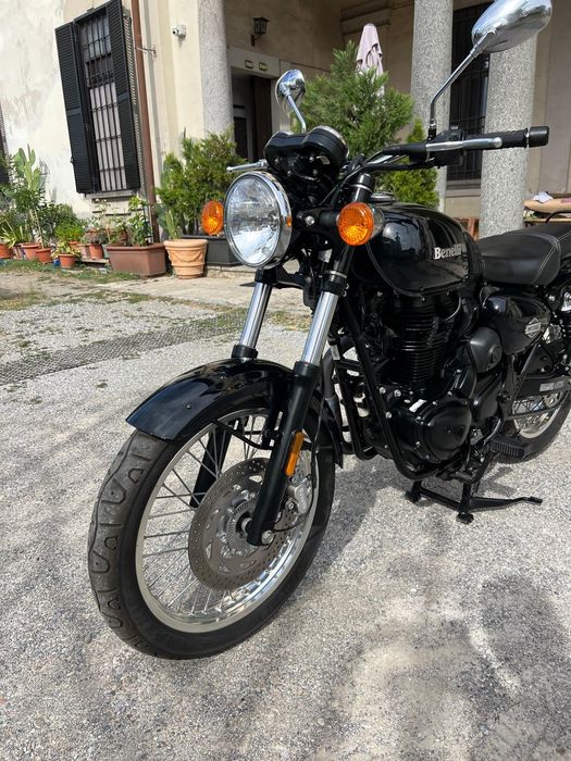 Benelli imperiale 400