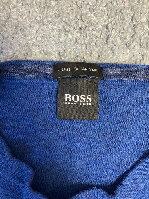 Pulovar barbatesc marca Boss