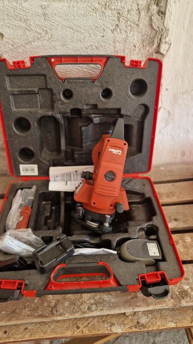 Teodosie Hilti POT 10