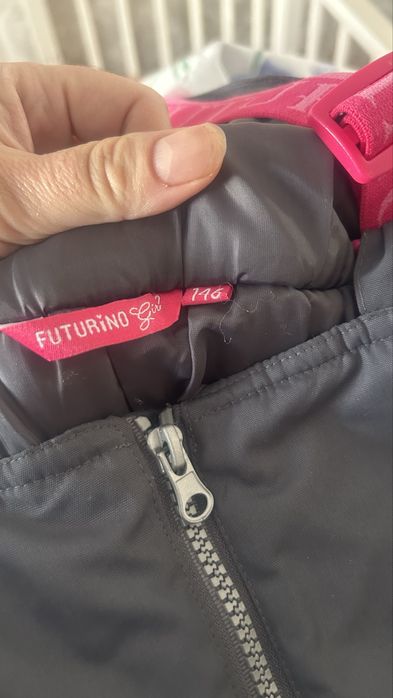 Баллоневые штаны