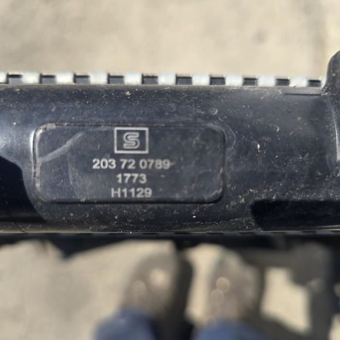 Radiator apa cu electroventilator Nissan Primastar 1.9 / 2.0 CDTI M9R