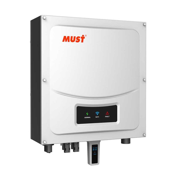 ON GRID инвертор PH50-5000M 5кВт (низкая цена высокое качество!)