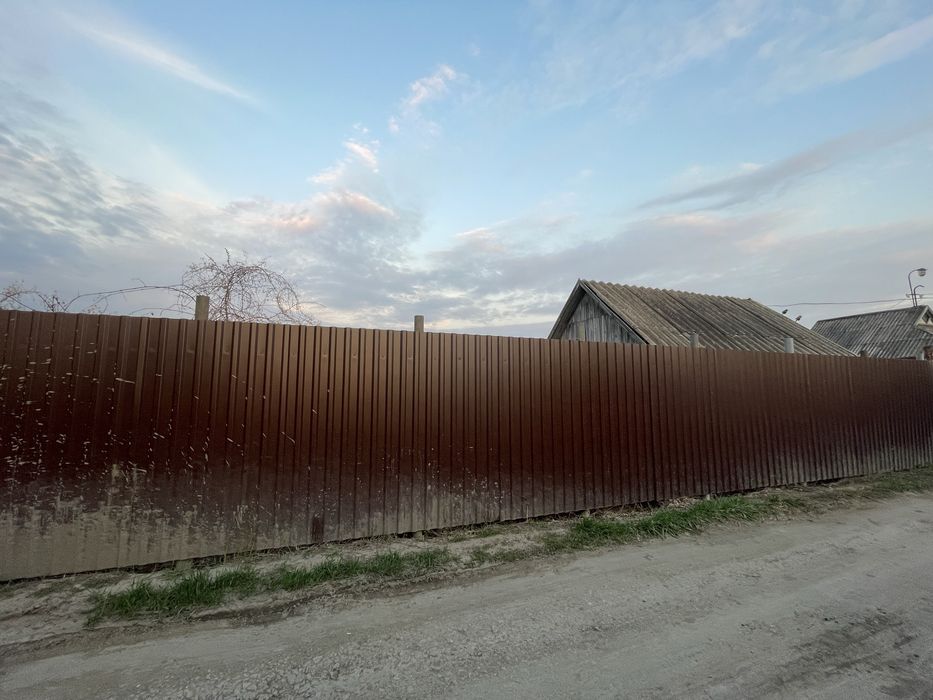 Дача в черте города