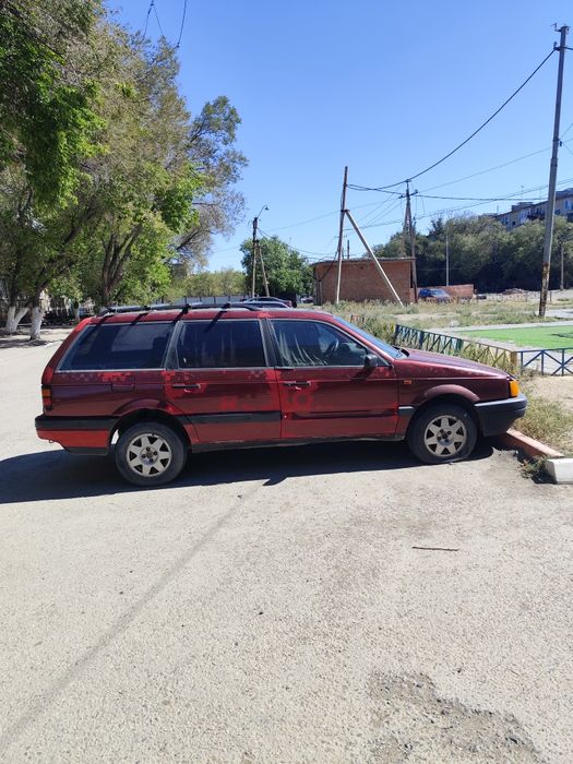 Фольксваген Пассат Б3 Универсал