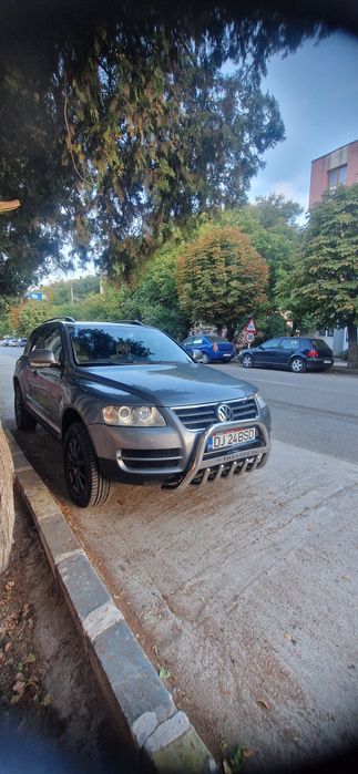 Vw Touareg 2.5 an 2006