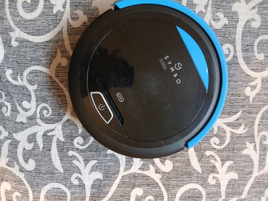 Vand Aspirator inteligent fara fir SYMBO